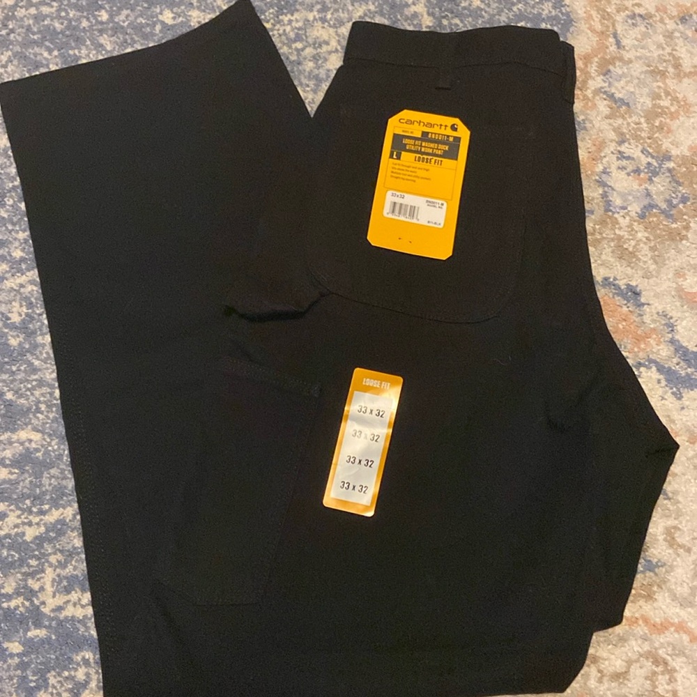 Carhartt pants (NEW)